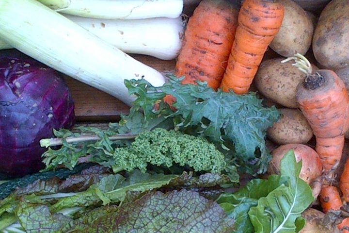 Veg box